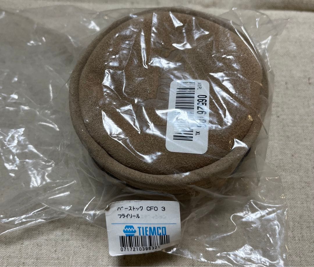 オービス　CFO3 新品・未使用品　フライリール