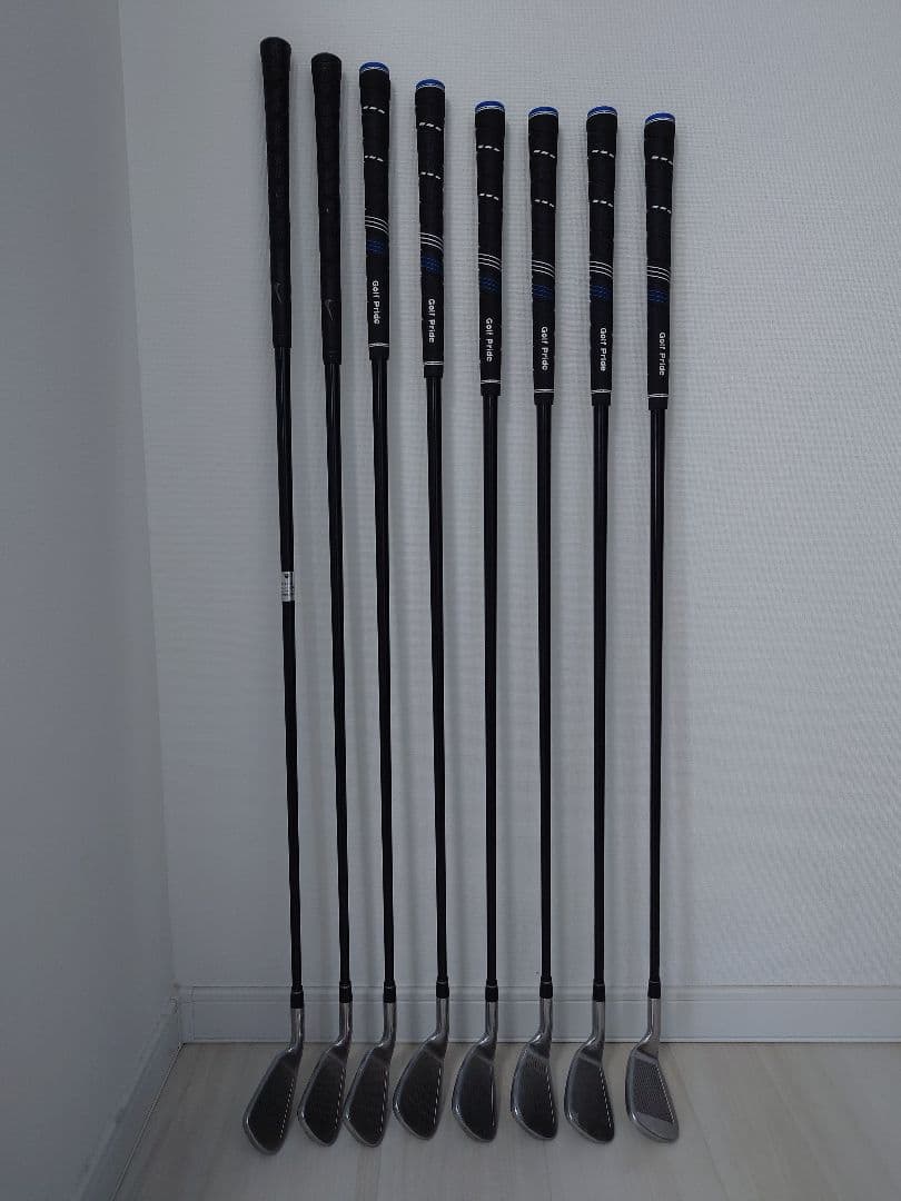 【値下げ】Nike PRO COMBO Ti-FACE 8S(5-S) アイアン
