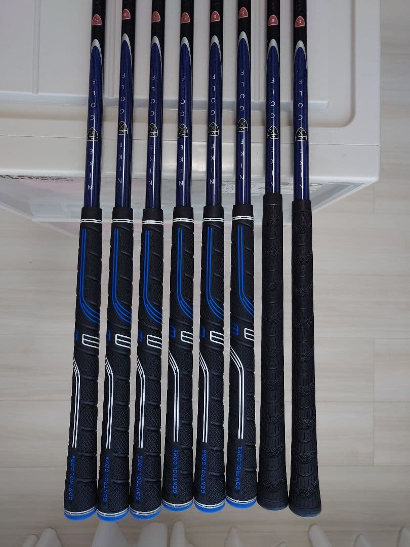 【値下げ】Nike PRO COMBO Ti-FACE 8S(5-S) アイアン