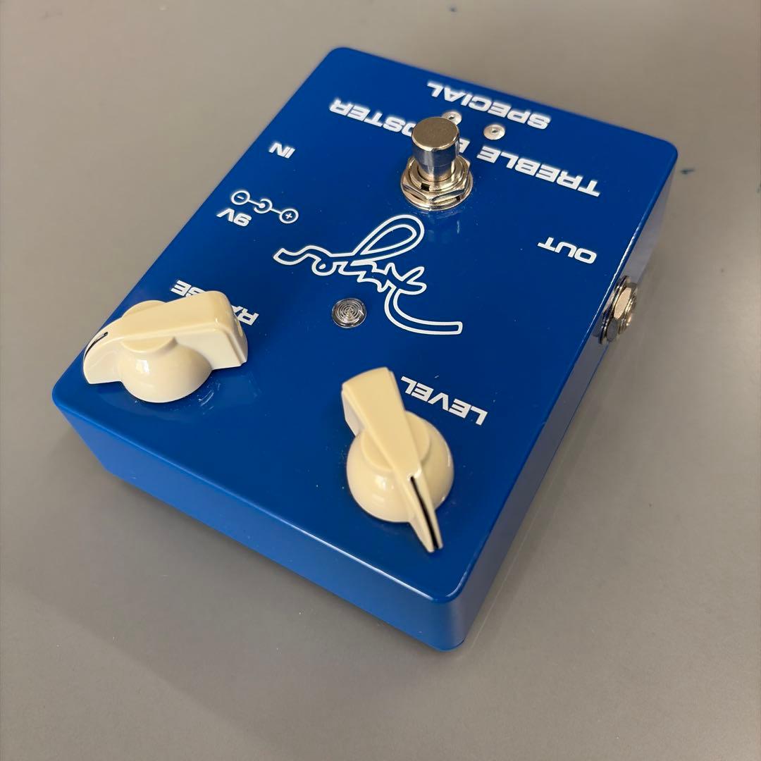 ギター Fryer Guitars TREBLE BOOSTER SPECIAL