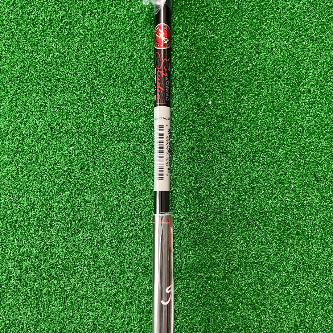 スコッティキャメロン スタジオスタイル ファストバック OC 34インチ