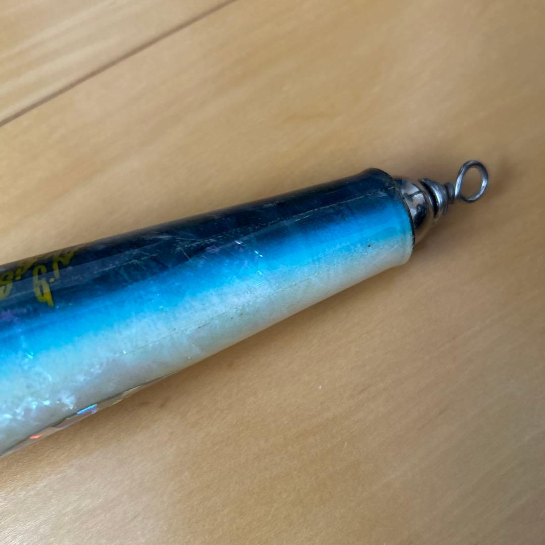 新品　貝田ルアー　トランペット230 アワビカラー
