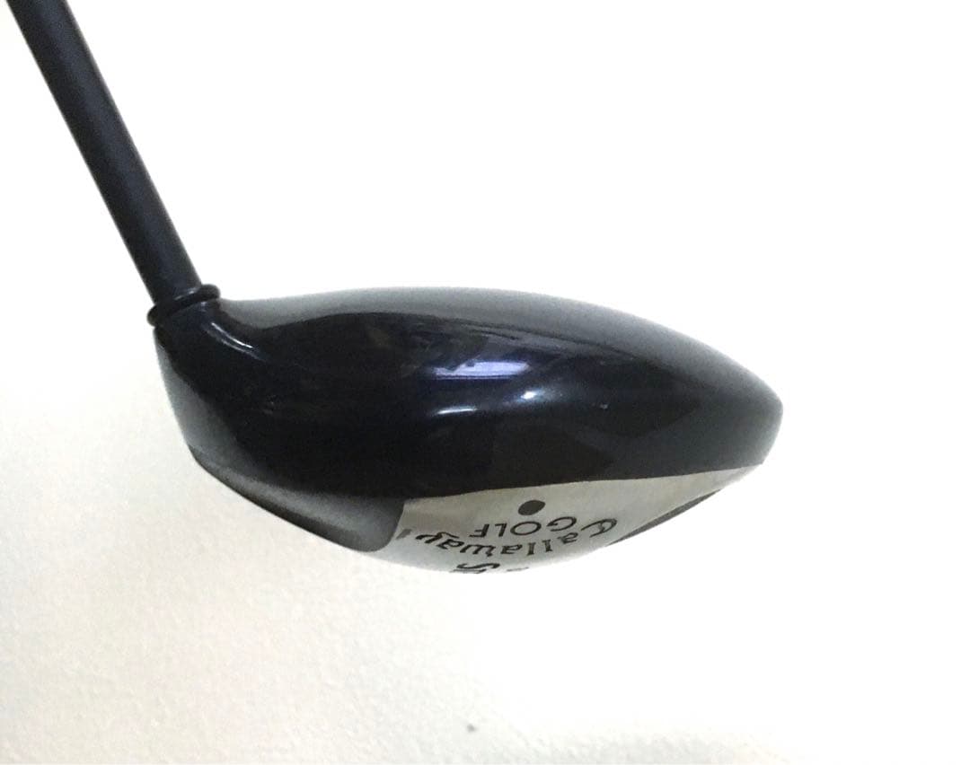 【名器】Callaway スチールヘッドプラス 3W&1W