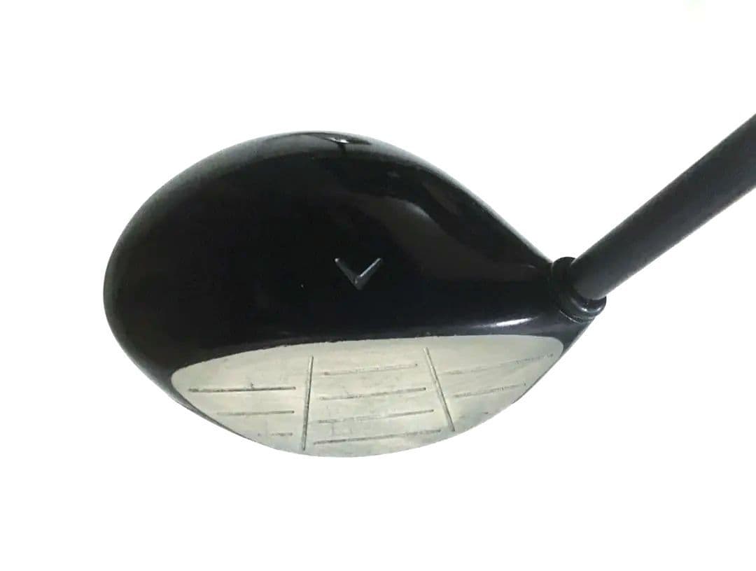 【名器】Callaway スチールヘッドプラス 3W&1W