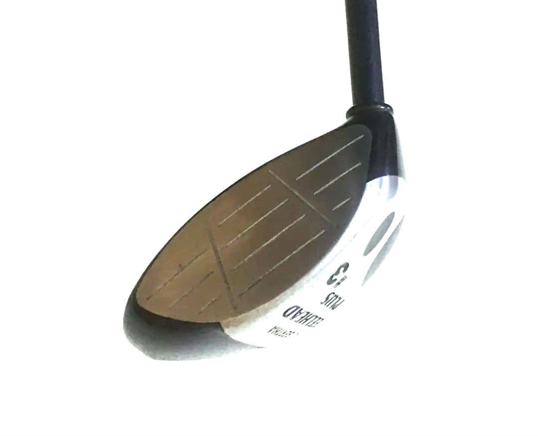 【名器】Callaway スチールヘッドプラス 3W&1W