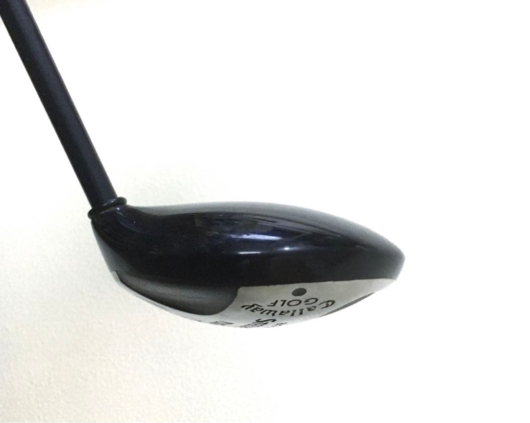 【名器】Callaway スチールヘッドプラス 3W&1W