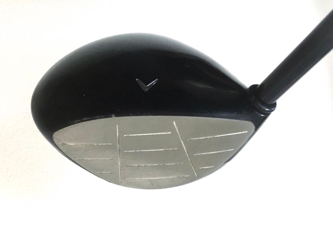 【名器】Callaway スチールヘッドプラス 3W&1W