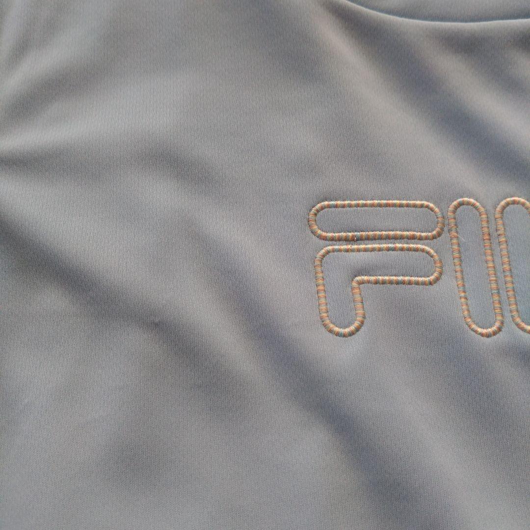 FILA　未使用タグ付　テニスウエア上下２点セット