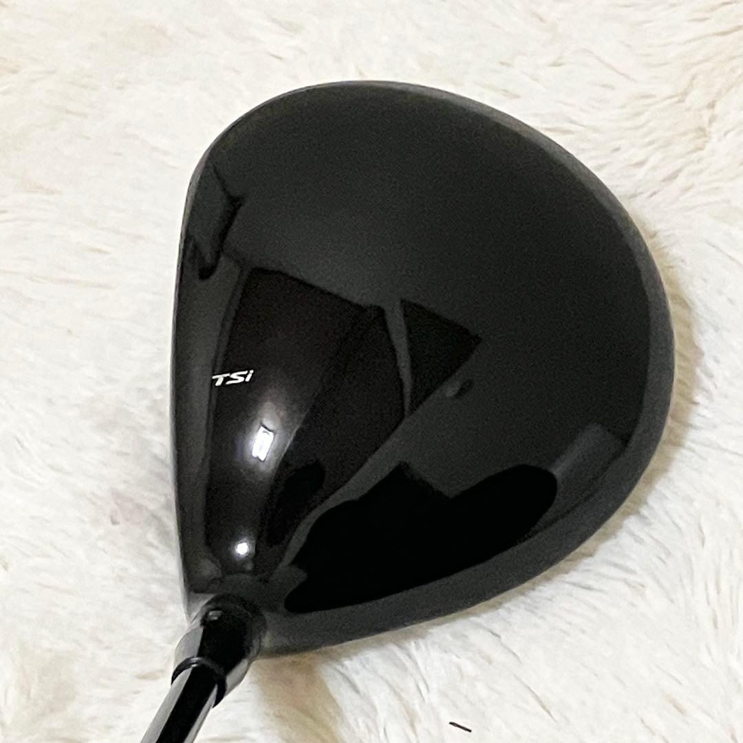 Titleist TSi4 9.0 ドライバー　KUROKAGE flexS