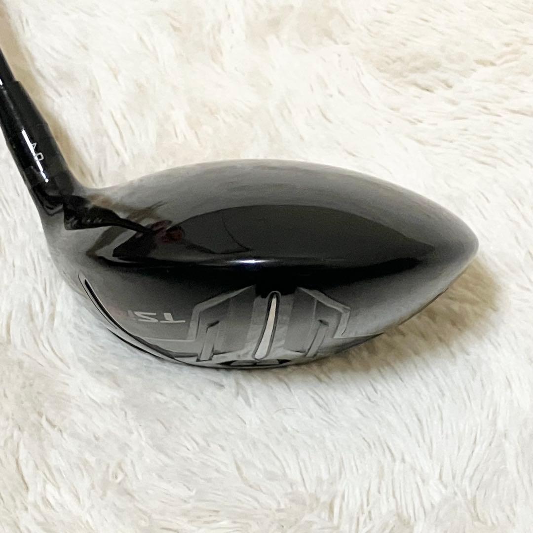 Titleist TSi4 9.0 ドライバー　KUROKAGE flexS