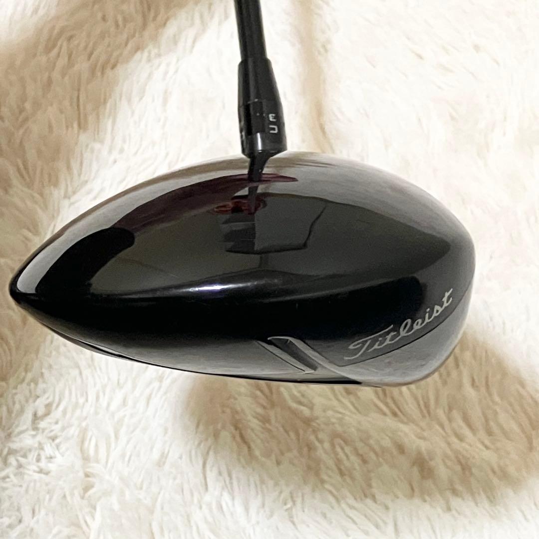 Titleist TSi4 9.0 ドライバー　KUROKAGE flexS