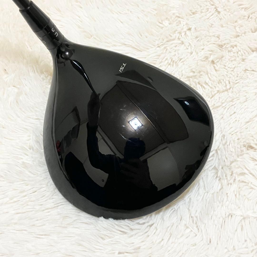 Titleist TSi4 9.0 ドライバー　KUROKAGE flexS