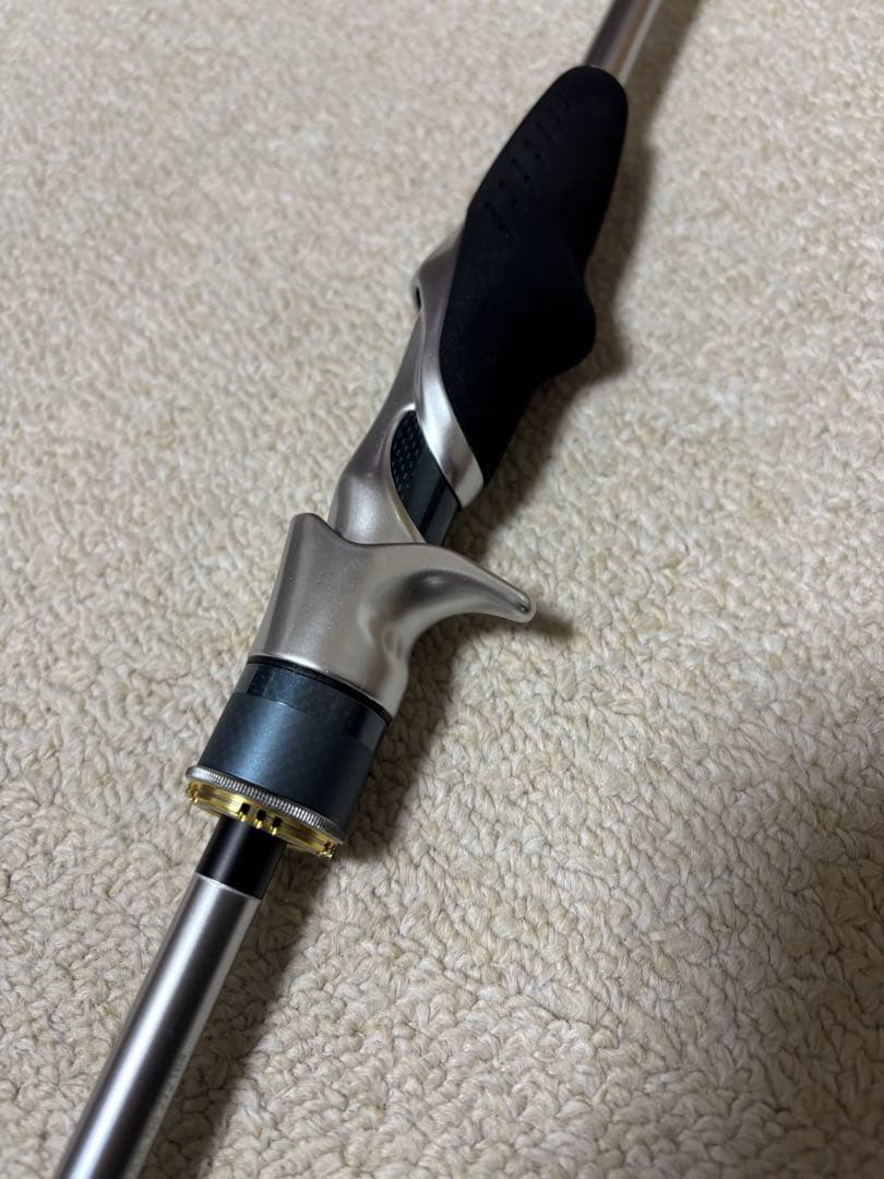 シマノ　ステファーノ リミテッド M175 カワハギ　2026年購入
