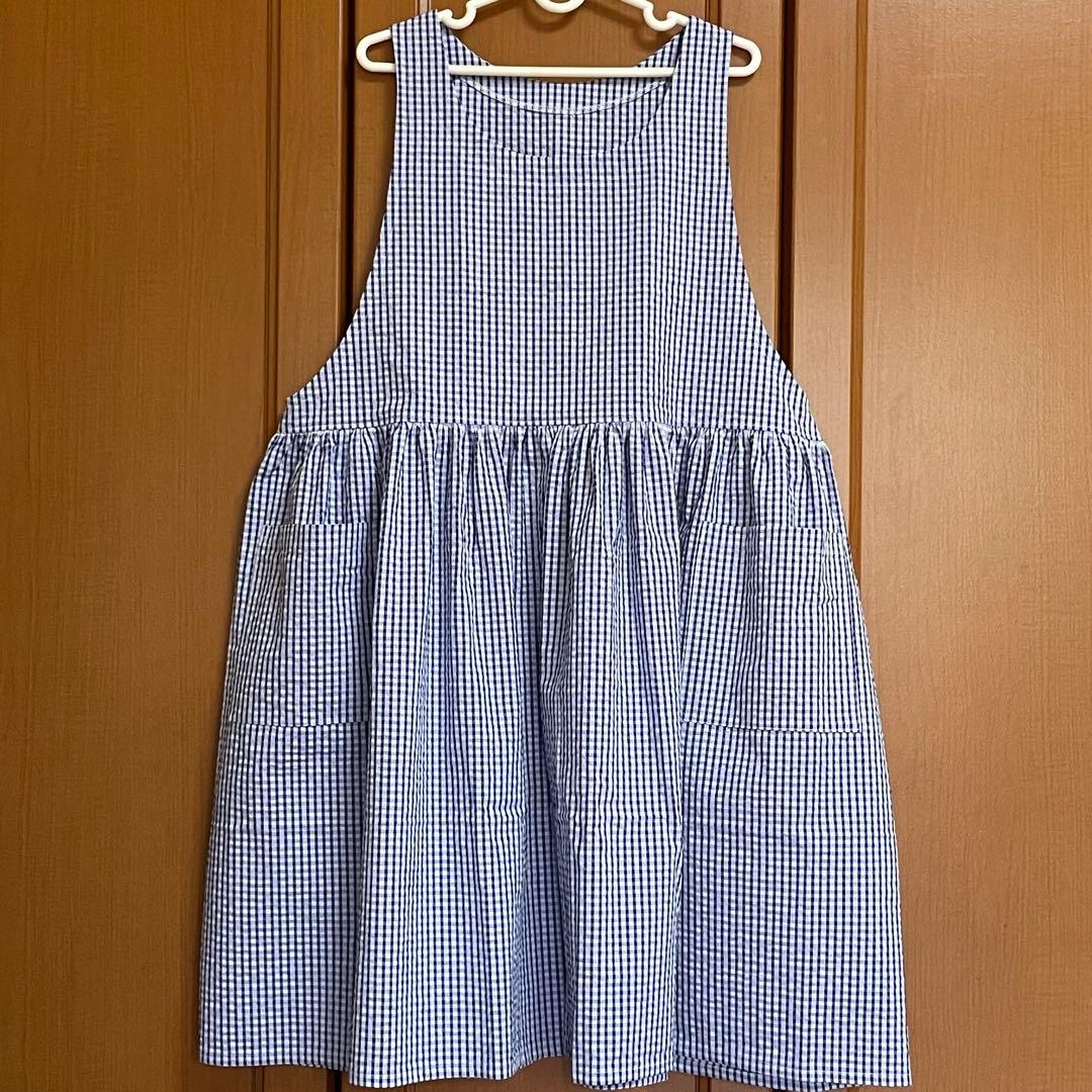 ハンドメイドエプロン