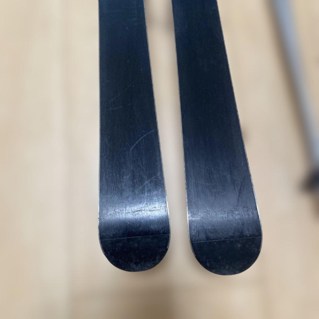 K2 ジュニア　スキー板125㎝　3点セット