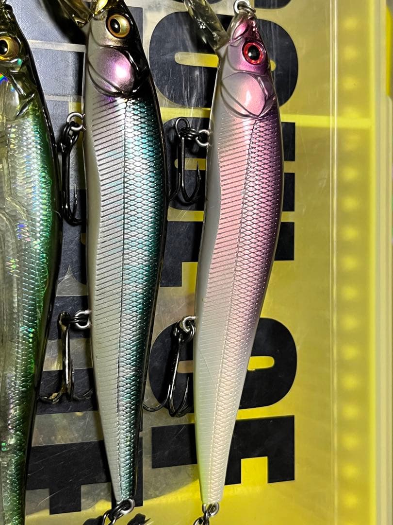 メガバス　ワンテン　セット　美品　（3）