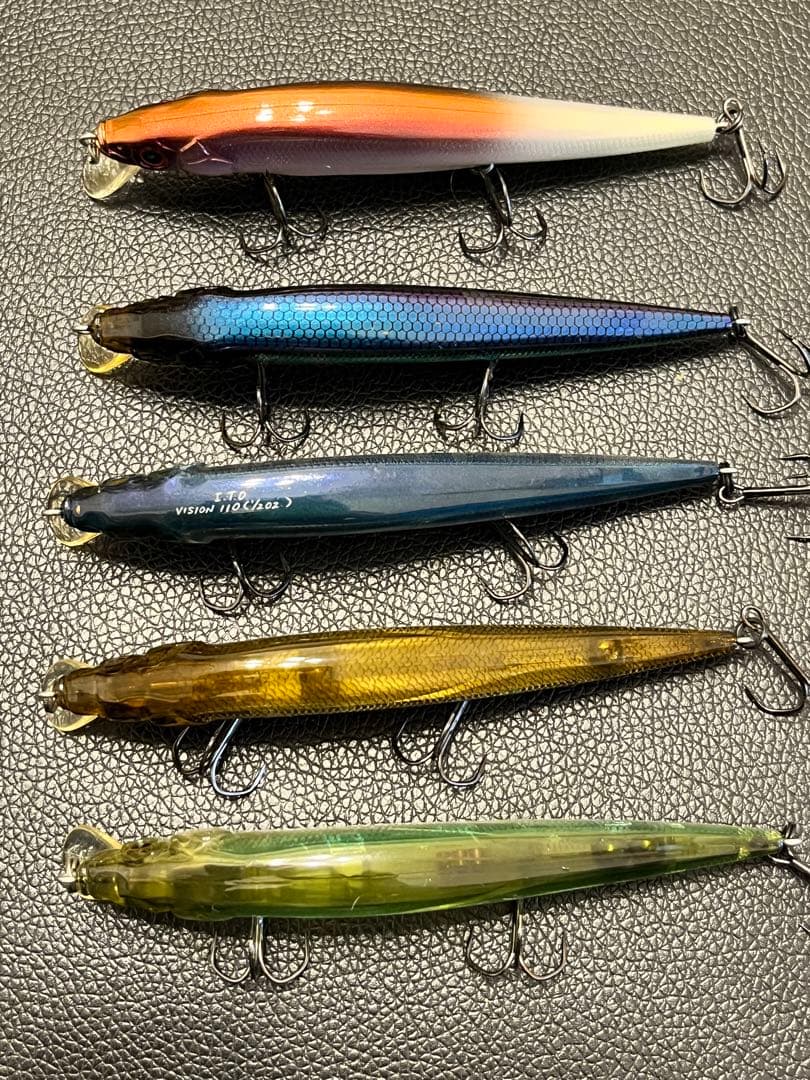 メガバス　ワンテン　セット　美品　（3）