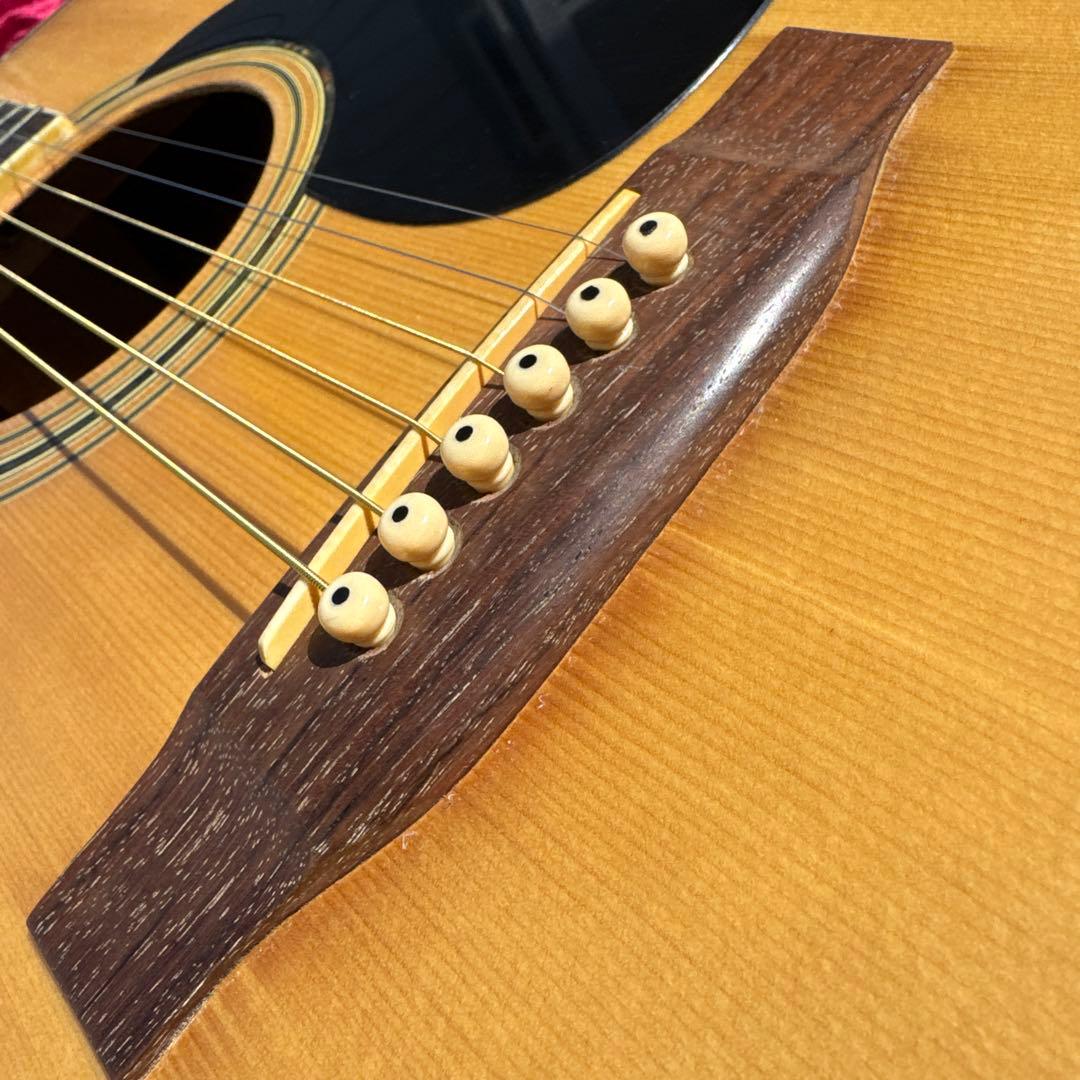 新品弦交換済 YAMAKI YW30M アコースティックギター