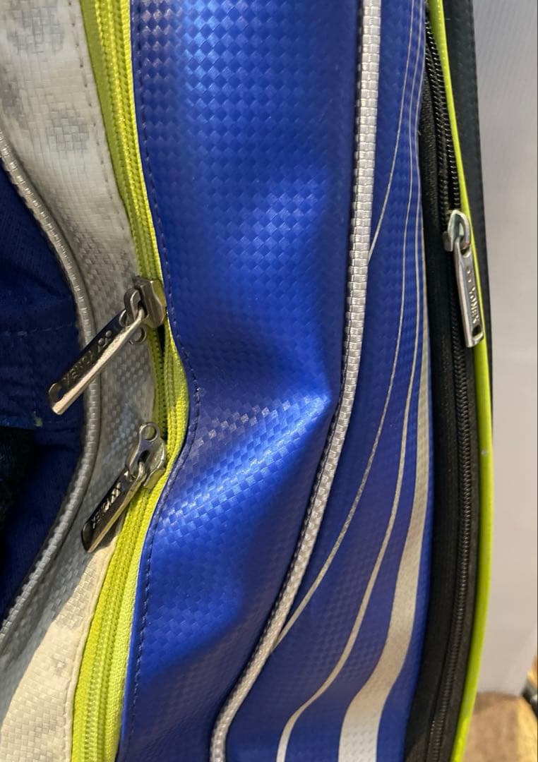 ヨネックス バドミントン テニス トーナメントバッグ YONEX 松江北