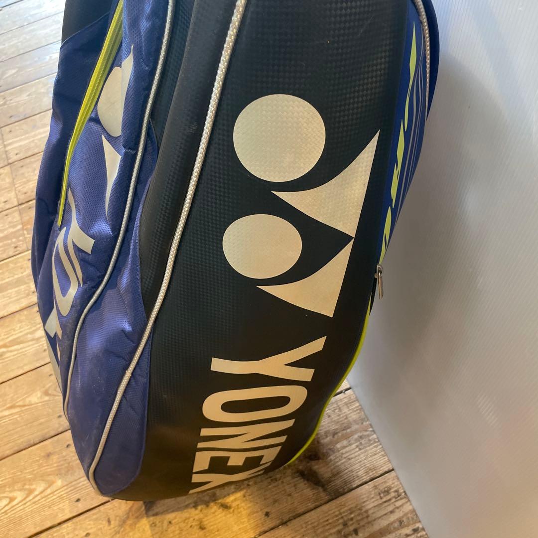 ヨネックス バドミントン テニス トーナメントバッグ YONEX 松江北
