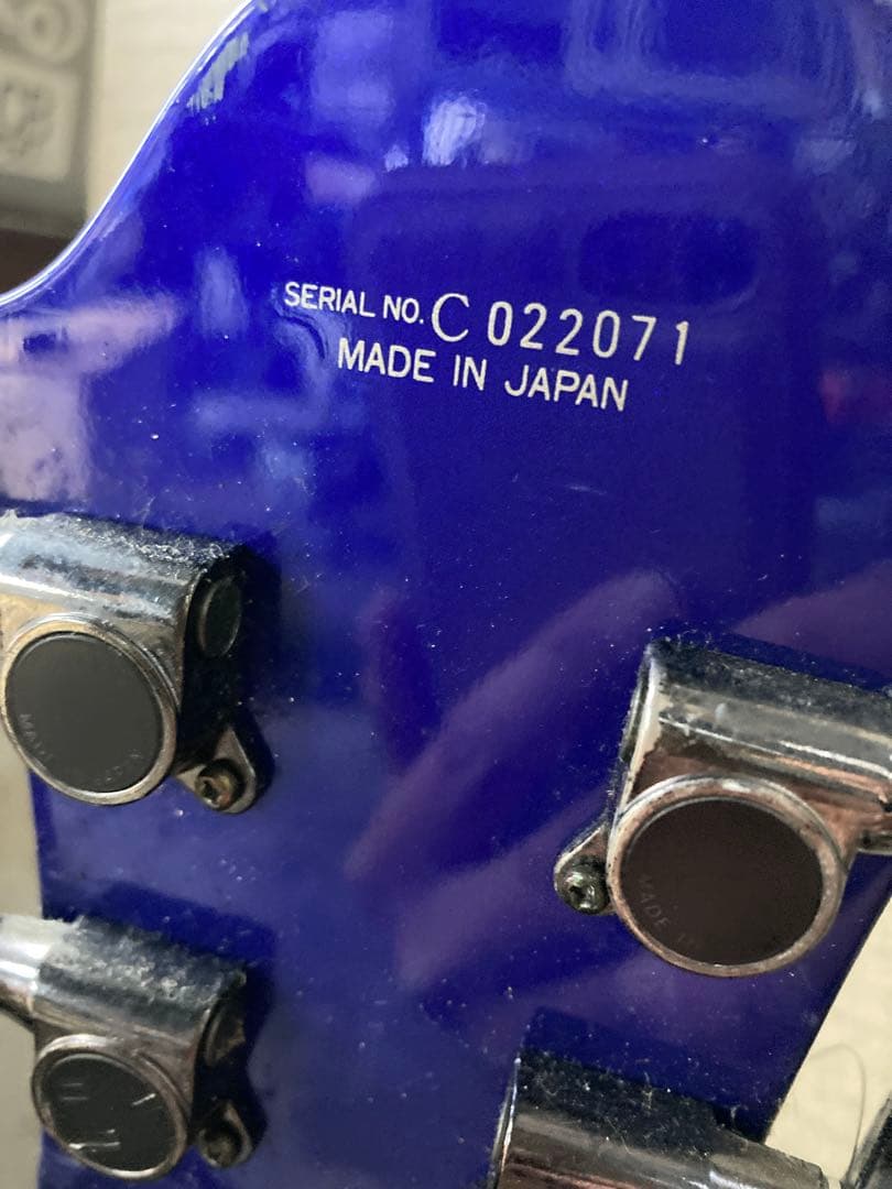 Greco lg-70?? エレキギター傷、汚れあり、弦切れジャック