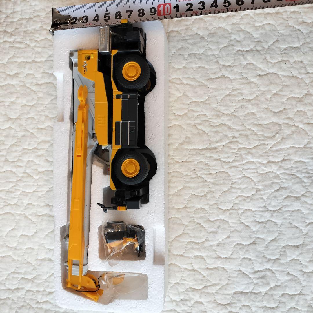 【未開封品】タダノ　タダノ25トンラフテレーンクレーン　CREVO 250 G3