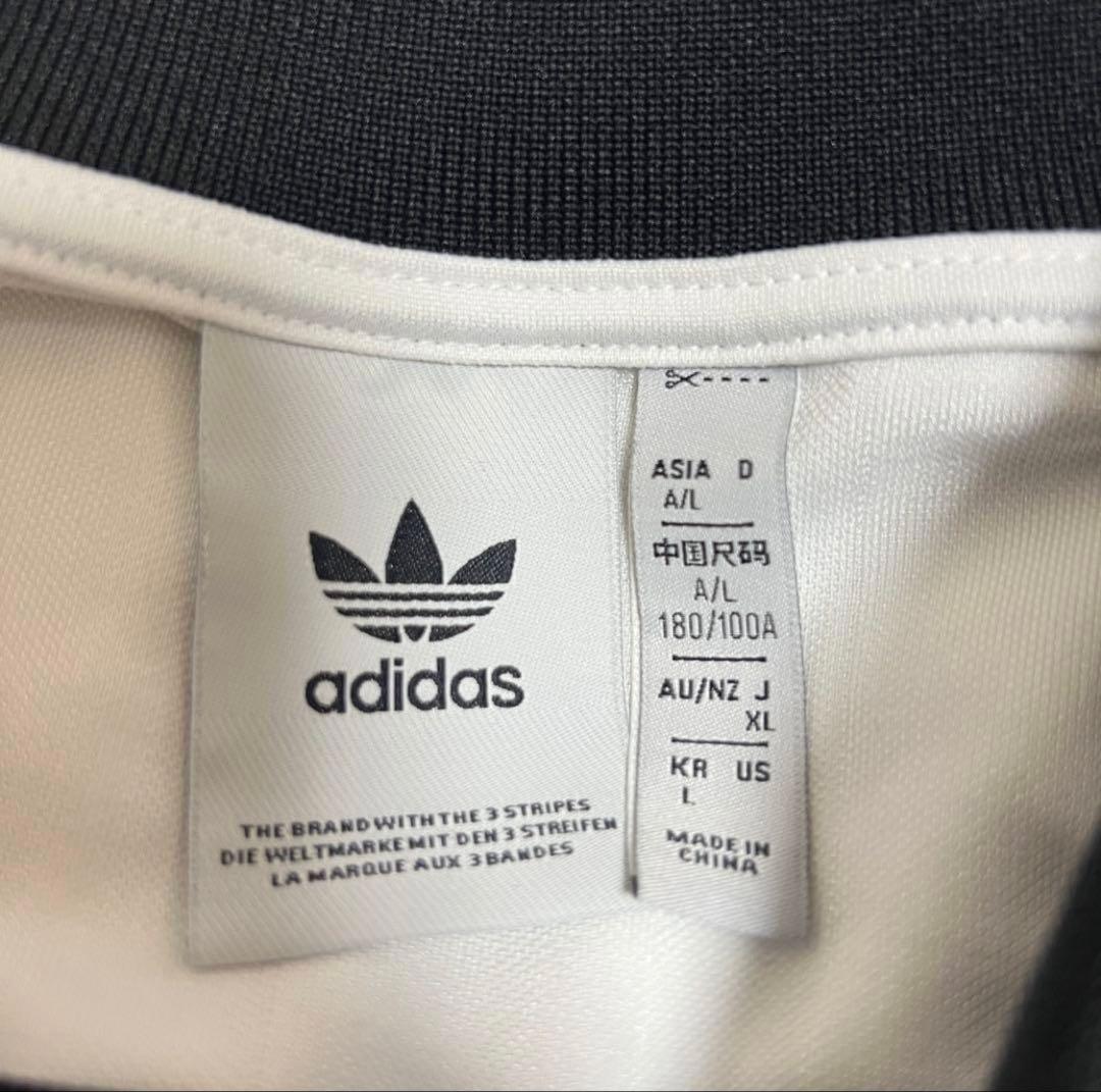 adidas ADILENIUM 長袖 ジャージ サッカーシャツ ユニフォーム