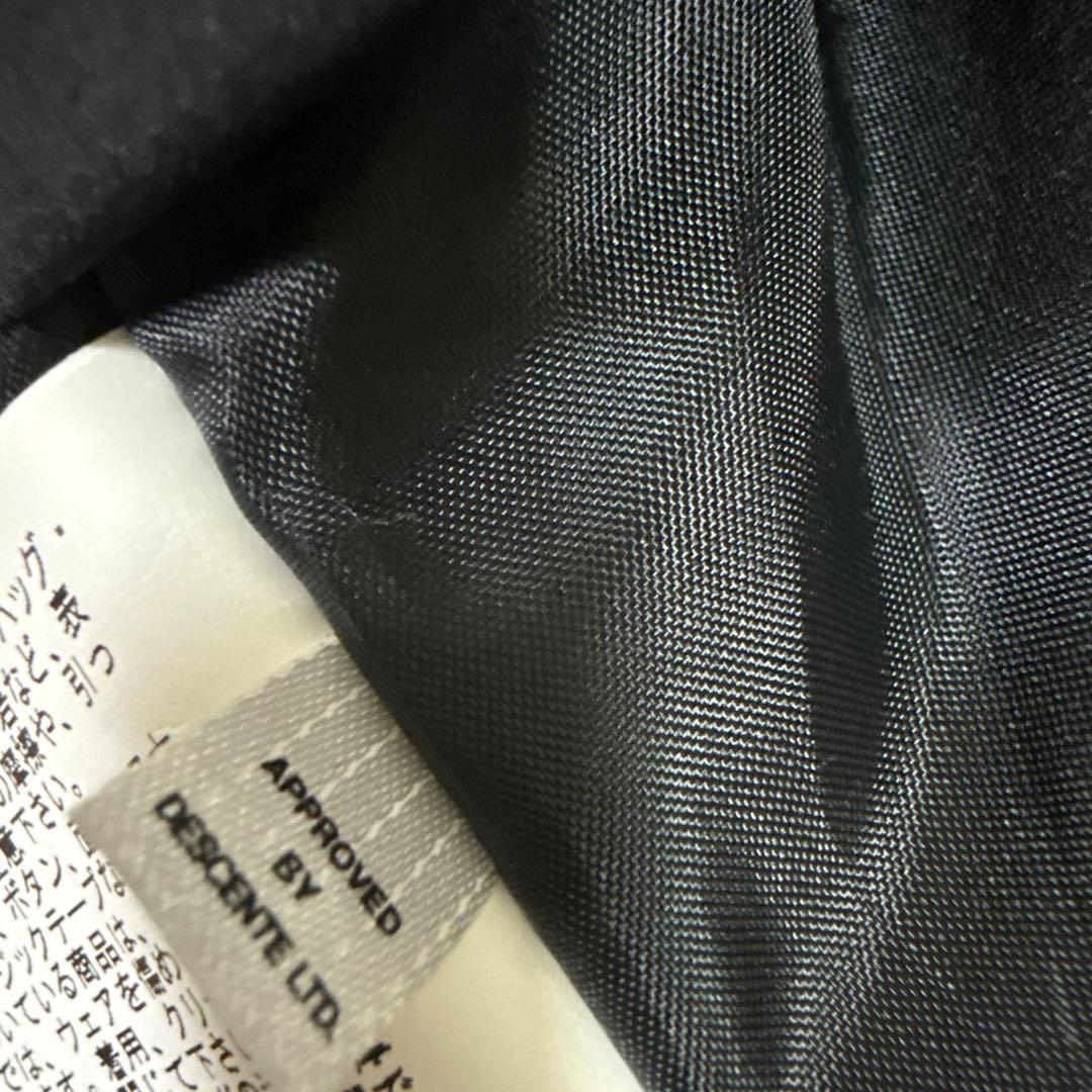美品　Munsing Wear ウィンドストップ　中綿入りジャケット