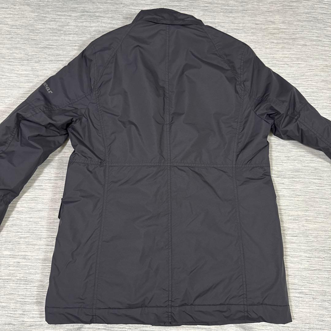 美品　Munsing Wear ウィンドストップ　中綿入りジャケット