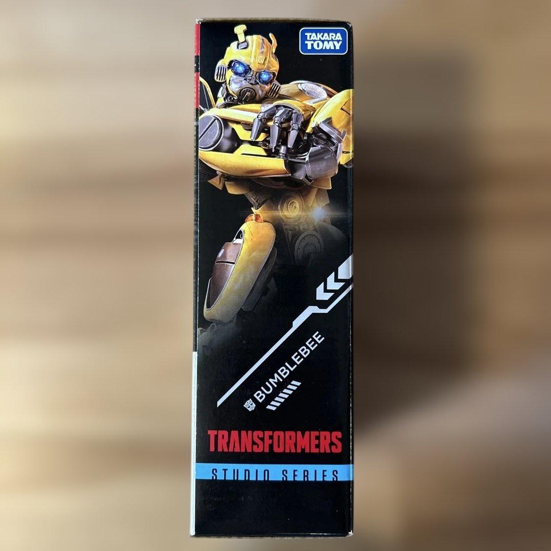 トランスフォーマー スタジオシリーズ　TS-13 バンブルビー