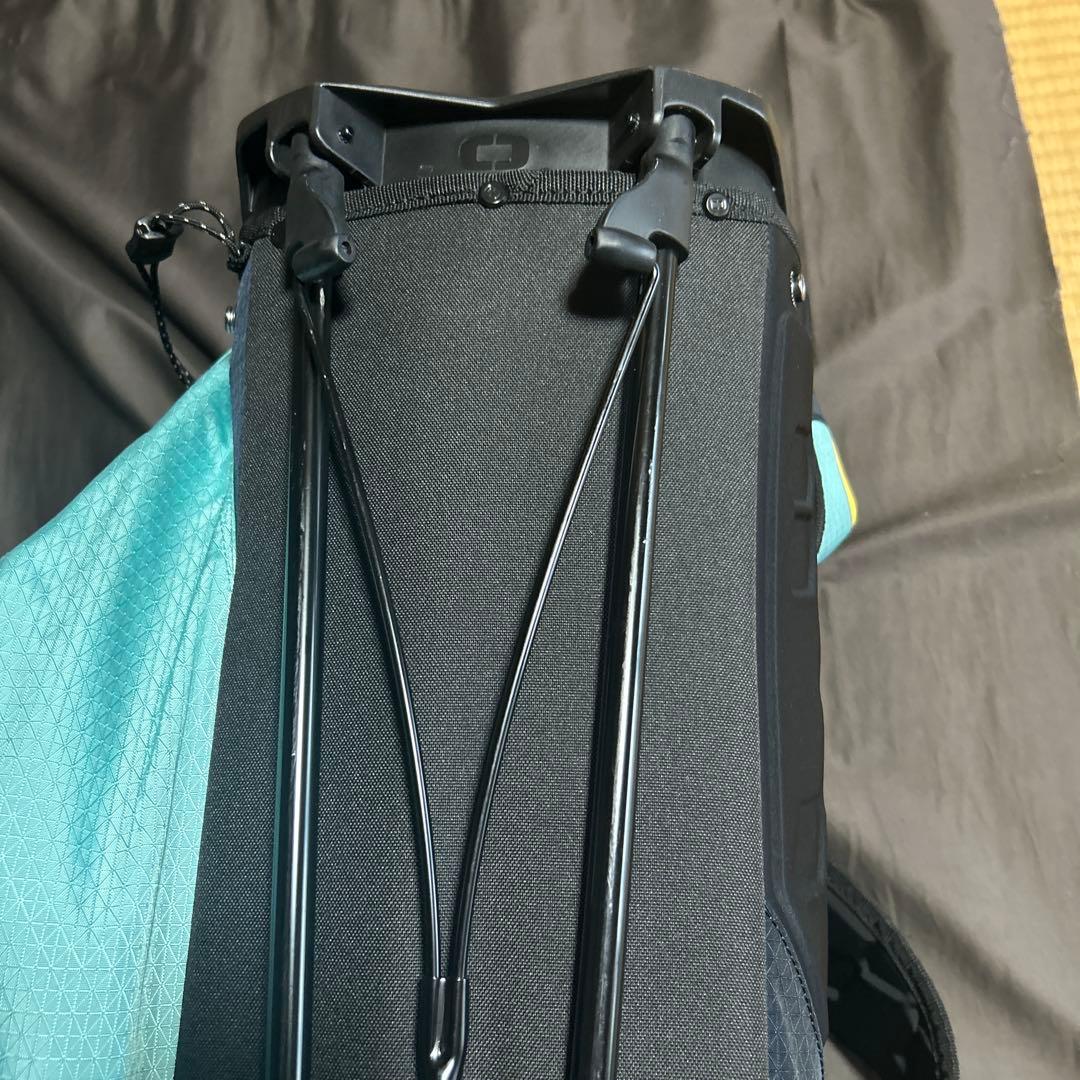OGIO オジオ 軽量 スタンド キャディバッグ　10型