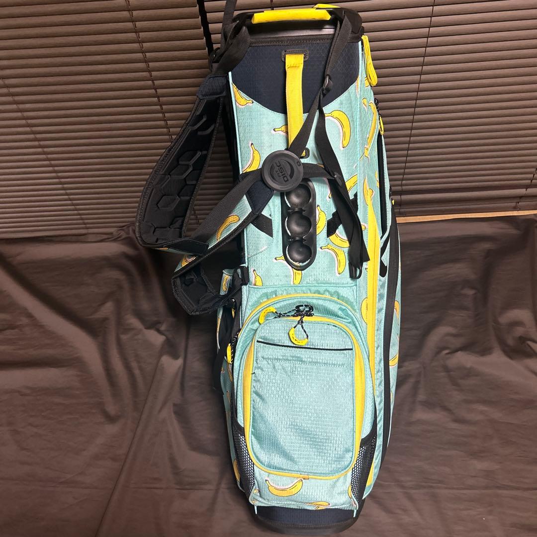 OGIO オジオ 軽量 スタンド キャディバッグ　10型