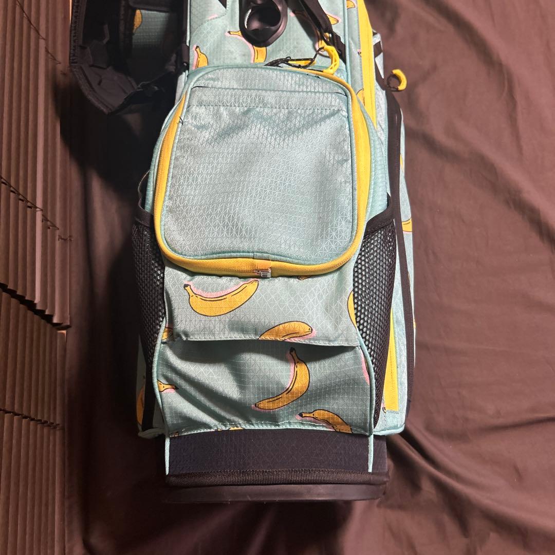 OGIO オジオ 軽量 スタンド キャディバッグ　10型