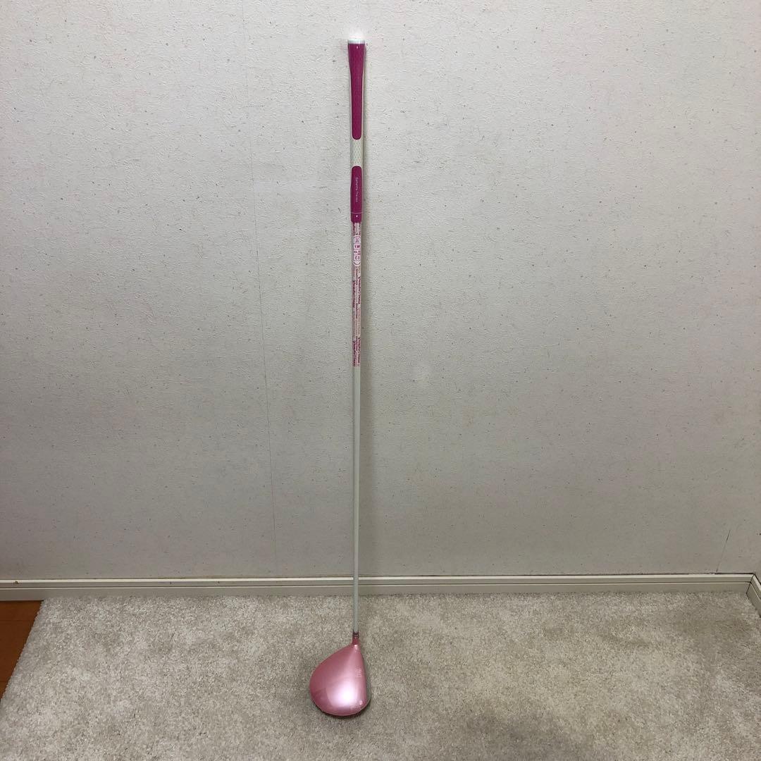 新品❗️サマンサタバサ　ドライバー　レディース　#1番ウッド
