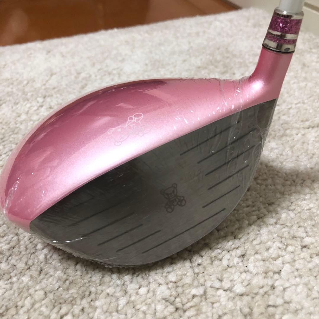新品❗️サマンサタバサ　ドライバー　レディース　#1番ウッド