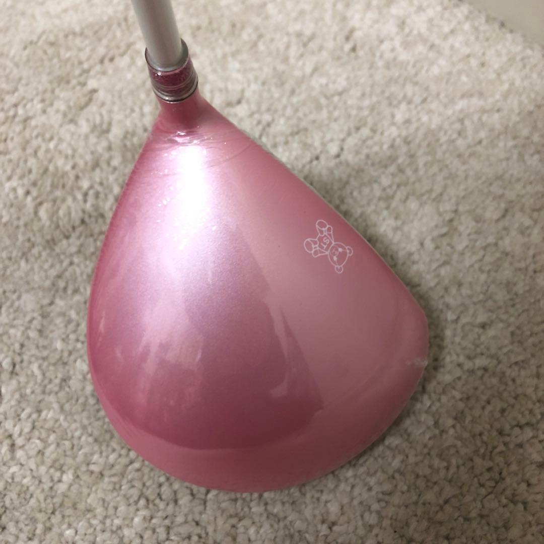 新品❗️サマンサタバサ　ドライバー　レディース　#1番ウッド