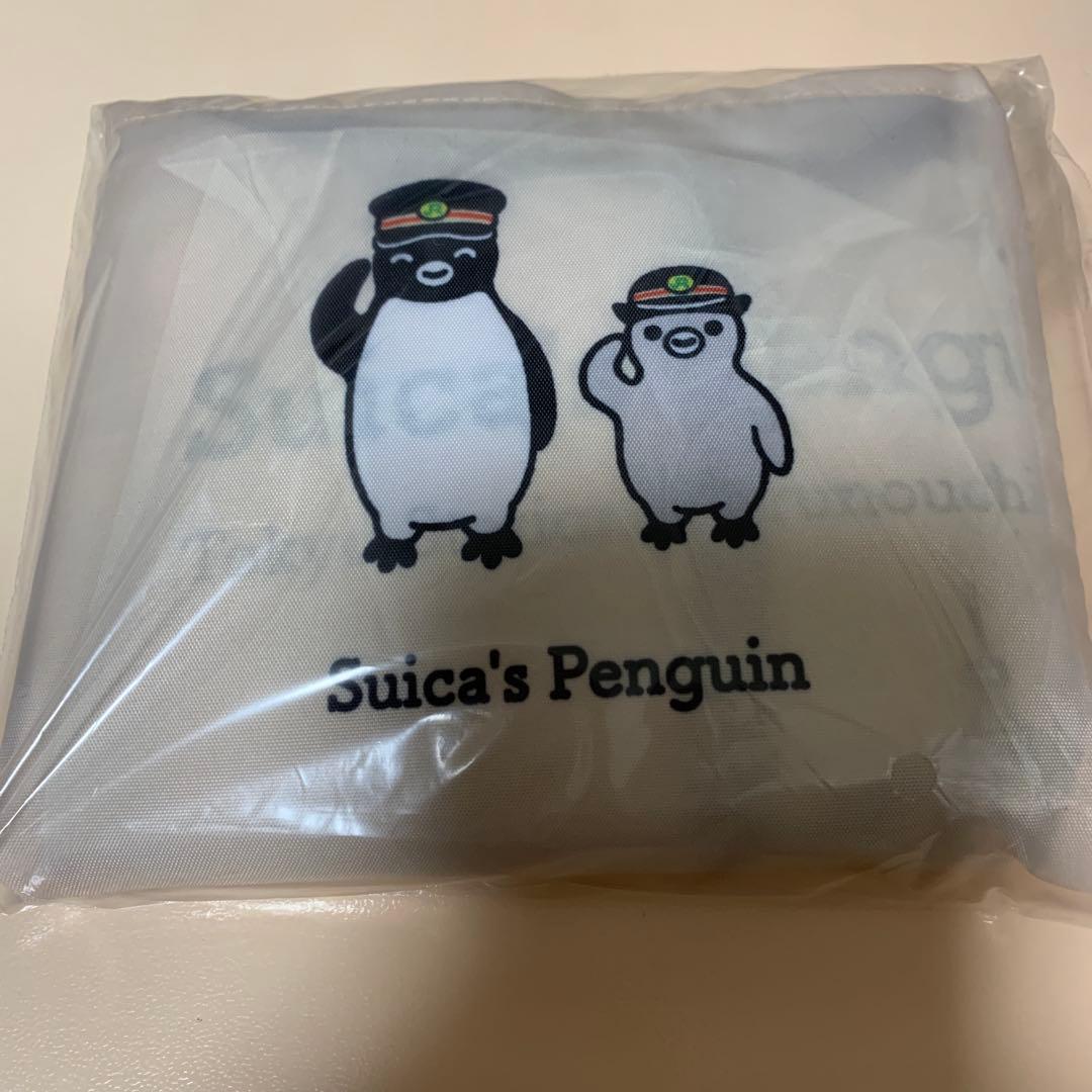 Suicaペンギン駅員さんぬいぐるみバッジセット