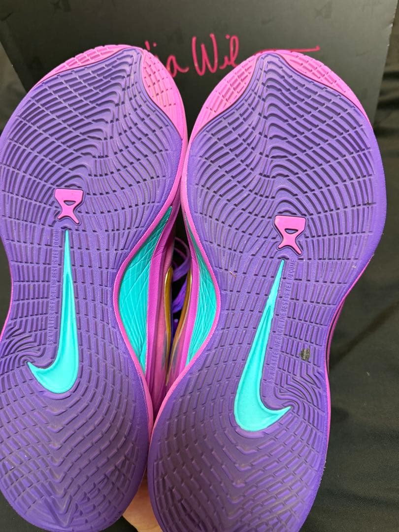 Nike A’One Unapologetic EP