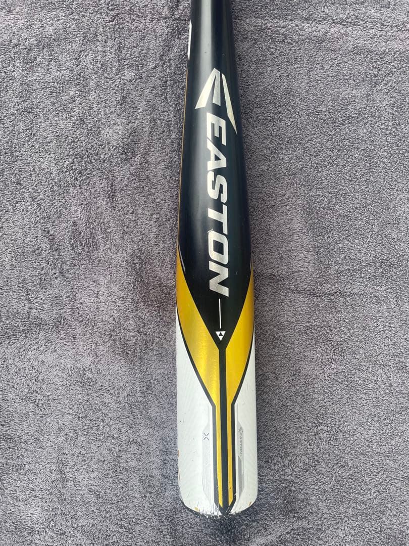 【中古品/軟式用】EASTONゴーストX RE-ACT83センチ 新品ケース付