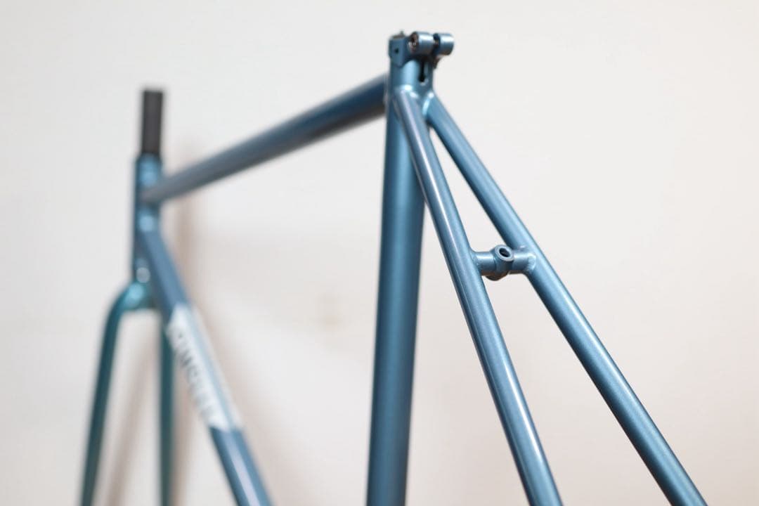 CINELLI GAZZETTA チネリ ピスト ブルーラグ サーリー