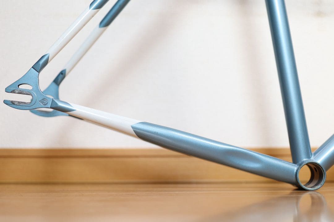 CINELLI GAZZETTA チネリ ピスト ブルーラグ サーリー