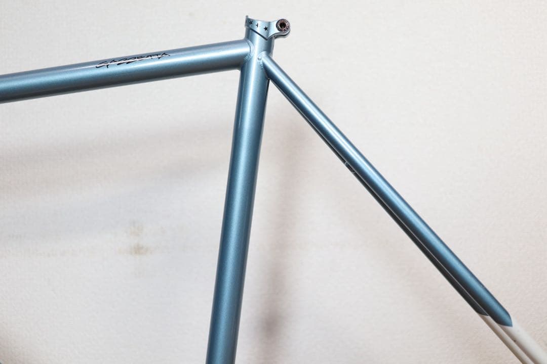 CINELLI GAZZETTA チネリ ピスト ブルーラグ サーリー