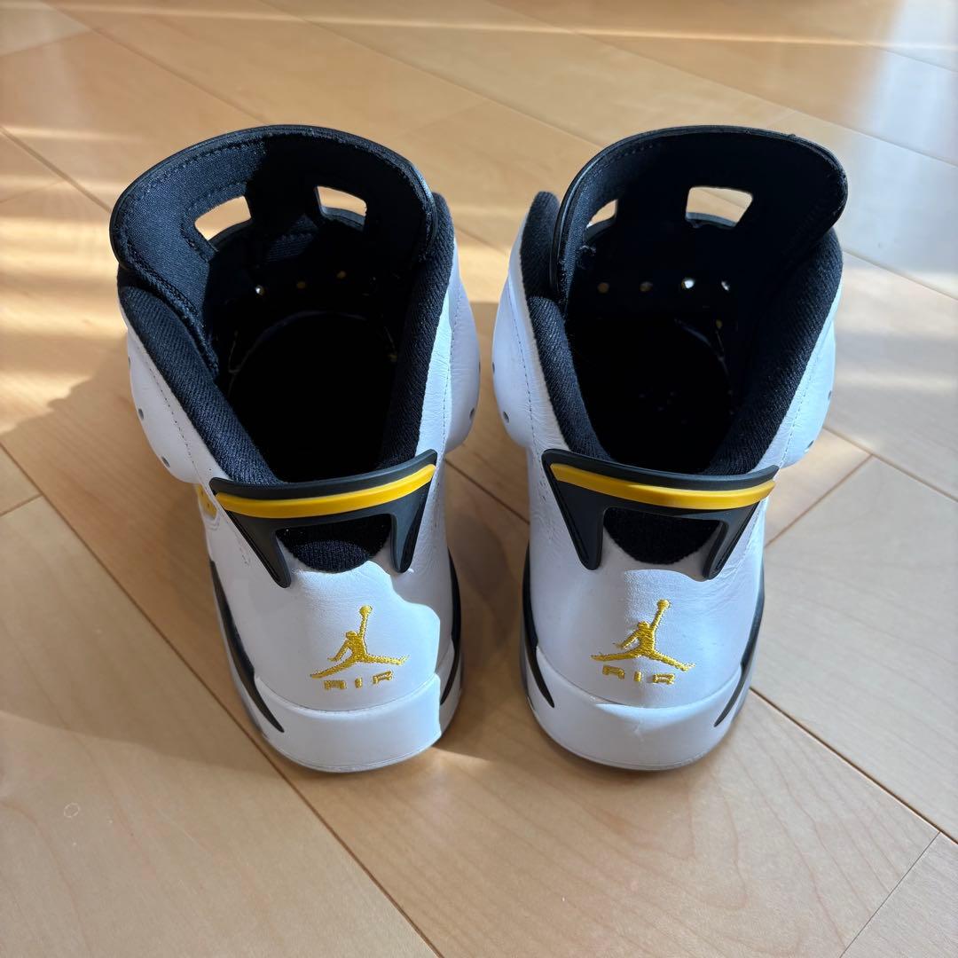 エアジョーダン6