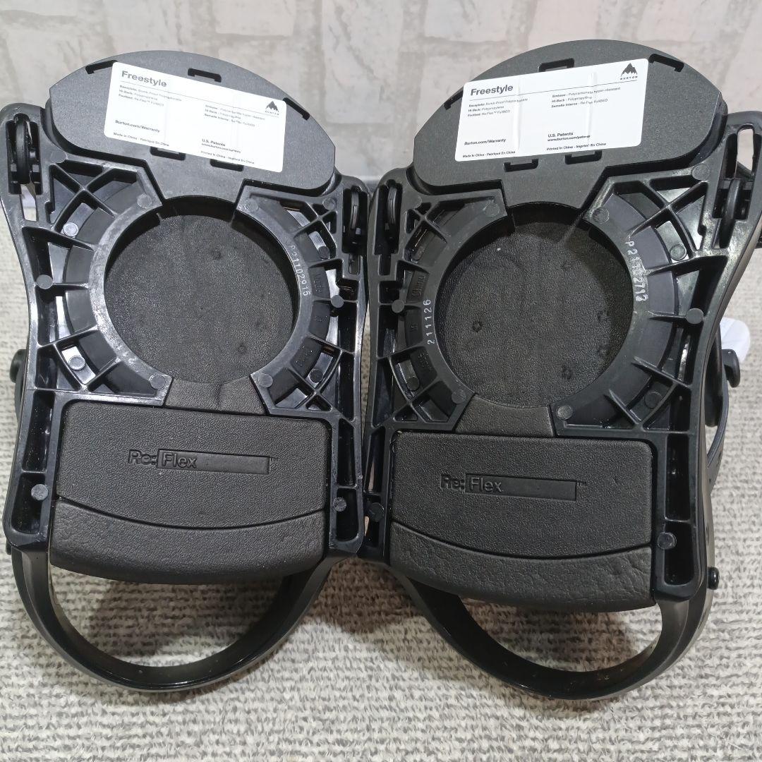 Mサイズ■BURTON Freestyle Re:Flex バートン　フリースタ