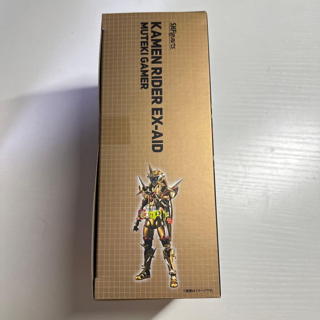 特撮 BANDAI KAMEN RIDER EX-AID MUTEKI GAMER