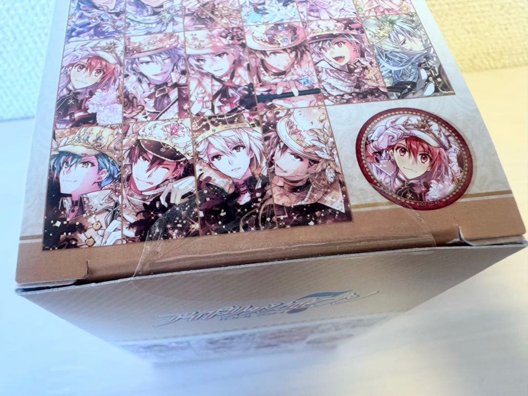 缶バッジコレクション 5th Anniversary BOX 種村有菜 アイナナ