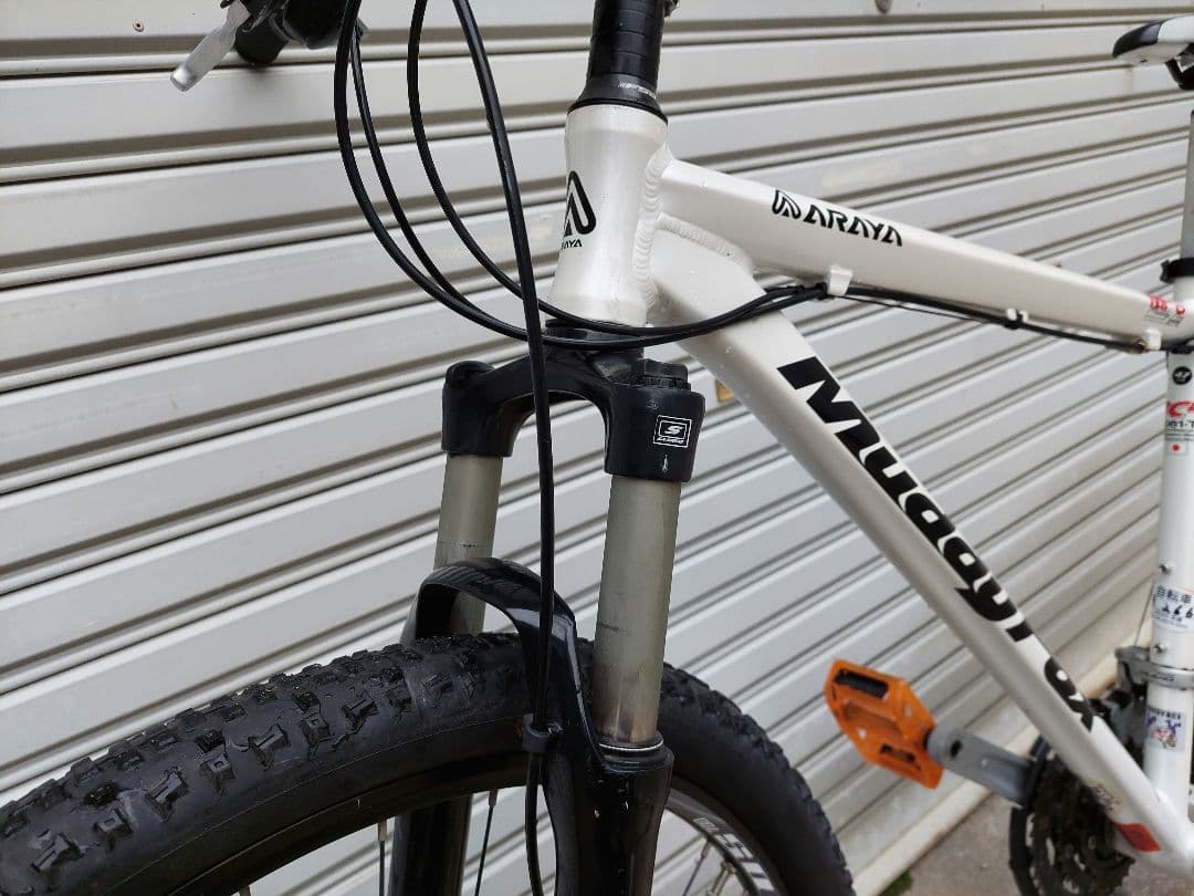 自転車本体 Toc F-min