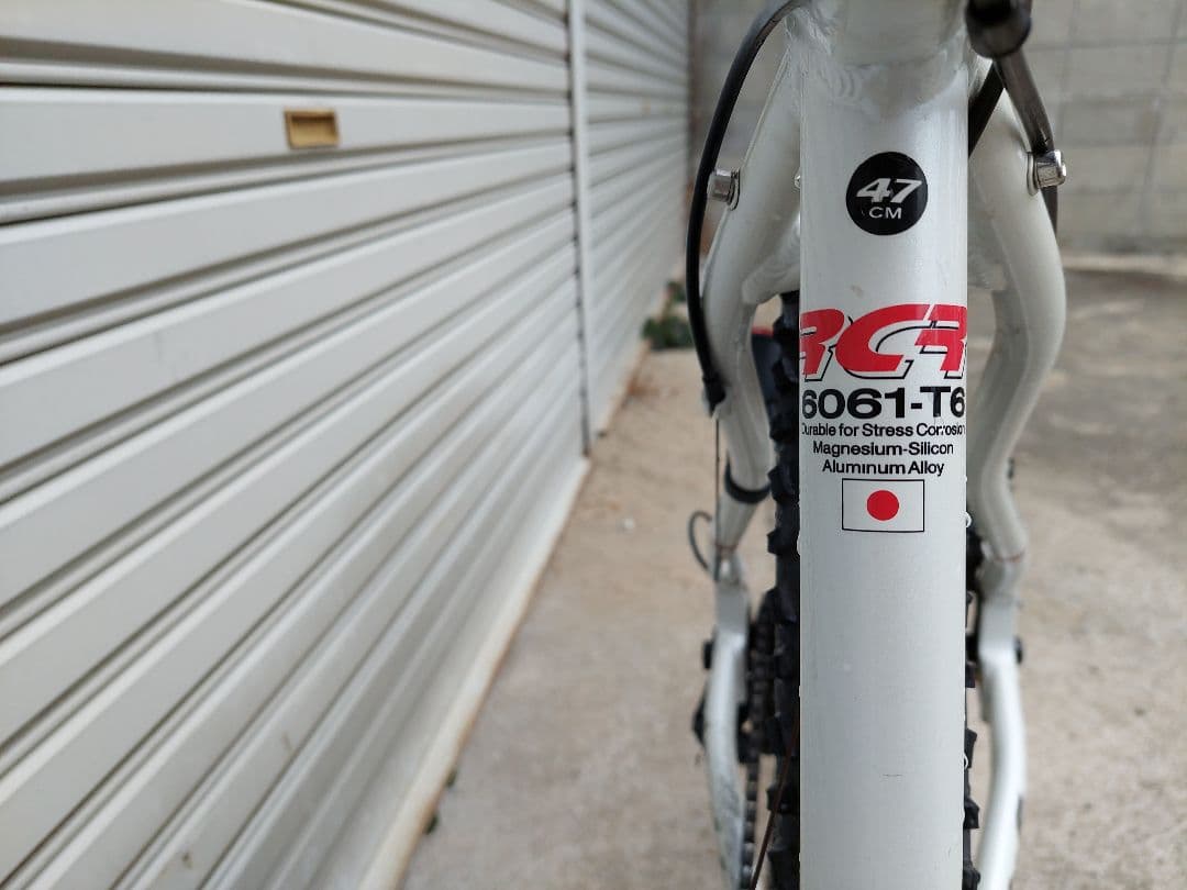 自転車本体 Toc F-min