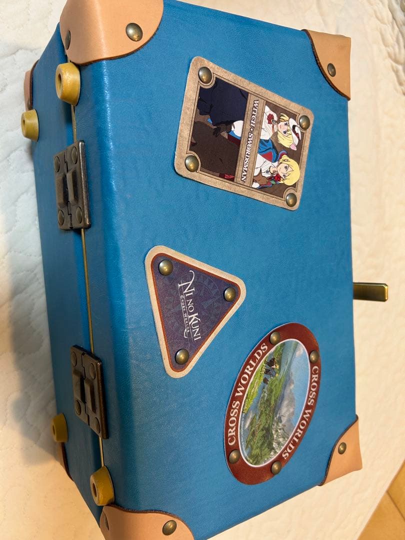 ニノ国キャラクターグッズセット　非売品
