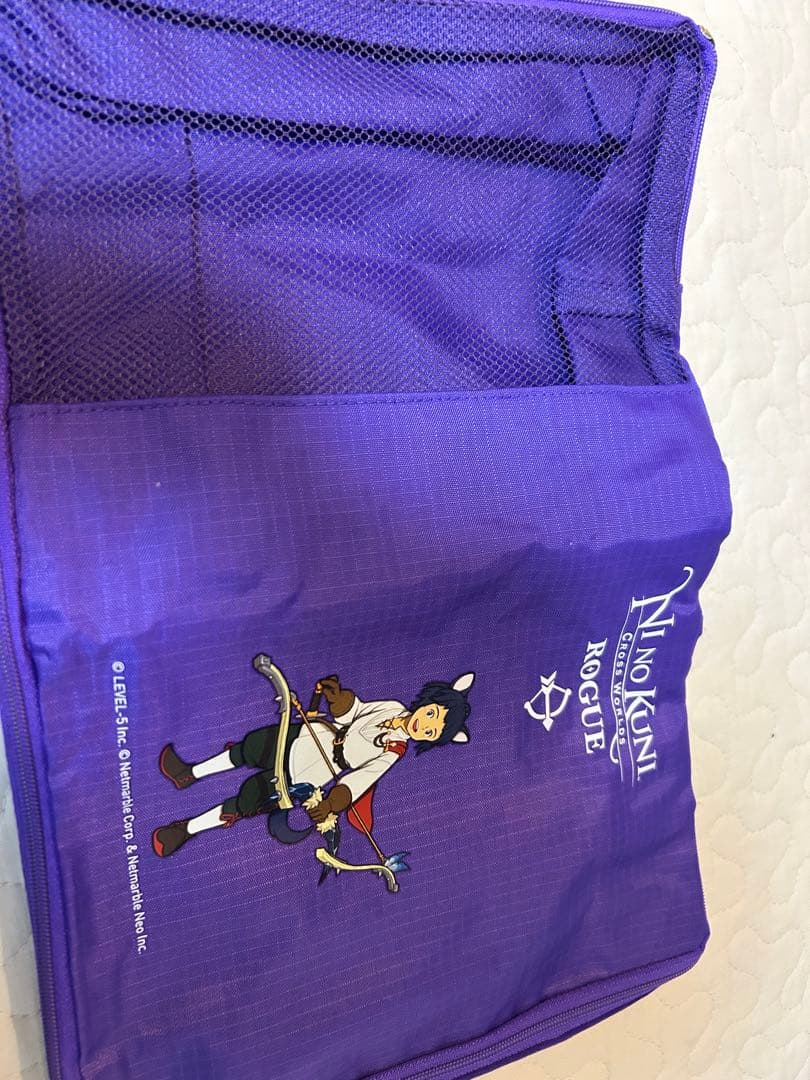ニノ国キャラクターグッズセット　非売品